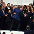 Genel Kurul’da gerginlik Genel Kurul’da gerginlik