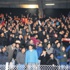 Tribünde kaçak var