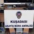 Yol kontrol noktasında yakalandılar Yol kontrol noktasında yakalandılar