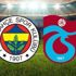 Kadıköy'de dev maç! Fenerbahçe-Trabzonspor | CANLI ANLATIM Kadıköy'de dev maç! Fenerbahçe-Trabzonspor | CANLI ANLATIM