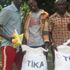 TİKA'dan Uganda'ya gıda yardımı