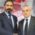 Sivasspor Rıza Çalımbay ile yola devam ediyor