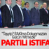 AK Parti Yönetimindeki 'Gezi'ci İstifa Etti