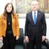 Çalkaya, Balçova'nın projelerini Kılıçdaroğlu'na sundu Çalkaya, Balçova'nın projelerini Kılıçdaroğlu'na sundu