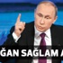 Putin'den övgü: Erdoğan çok sağlam adam!
