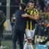 Van Persie'den taraftara şok tepki!