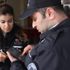 Polis tek tıkla GBT sorgusu yapıyor Polis tek tıkla GBT sorgusu yapıyor