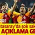 Son dakika Galatasaray haberleri | Galatasaray'da şok sakatlık! Açıklama geldi Son dakika Galatasaray haberleri | Galatasaray'da şok sakatlık! Açıklama geldi