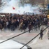 Zaman okurlarına orantısız polis şiddetinin fotoğrafları...