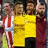 Şampiyonluğa hasret yıldız futbolcular Şampiyonluğa hasret yıldız futbolcular