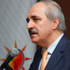 Numan Kurtulmuş’tan Demirtaş’a yanıt Numan Kurtulmuş’tan Demirtaş’a yanıt