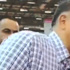 Ekrem Dumanlı soru soran gazeteciye tokat attı