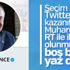 Muharrem İnce'nin bitişi Muharrem İnce'nin bitişi