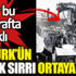 ﻿Büyük sır bu fotoğrafta gizli. Atatürk'ün büyük sırrı ortaya çıktı