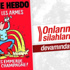 Charlie Hebdo'nun terör olaylarının ardından ilk sayısı