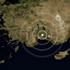 Akdeniz'de deprem!