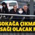 Sokağa çıkma yasağı olacak mı? Türkiye son dakika sokağa çıkma yasağı var mı? Sokağa çıkma yasağı olacak mı? Türkiye son dakika sokağa çıkma yasağı var mı?
