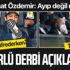 TFF Başkanı Nihat Özdemir'den Kadıköy'de tribünde küfredenlere tepki: Ayıp değil mi?