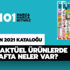 A101 15 Nisan 2021 kataloğu yayınlandı! A101 aktüel ürünlerde bu hafta neler var? A101 15 Nisan 2021 kataloğu yayınlandı! A101 aktüel ürünlerde bu hafta neler var?