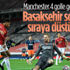 Başakşehir, Manchester United'a karşı 4-1 yenildi