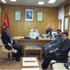 Denetimli Serbestlik Müdürü'nden İl Müftüsü'ne Ziyaret Denetimli Serbestlik Müdürü'nden İl Müftüsü'ne Ziyaret