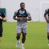 Obi Mikel ve Ekuban’a özel antrenman Obi Mikel ve Ekuban’a özel antrenman