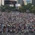 Venezuela'da protestolar devam ediyor Venezuela'da protestolar devam ediyor