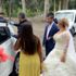 Fotoğraf çektiren gelin ile damat hayatının şokunu yaşadı Fotoğraf çektiren gelin ile damat hayatının şokunu yaşadı