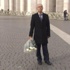 Mehmet Ali Ağca Papa'nın mezarına gitti Mehmet Ali Ağca Papa'nın mezarına gitti