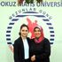 Anne ve kızı üniversiteden birlikte mezun oldu