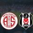 Antalyaspor - Beşiktaş CANLI ANLATIM İZLE | Beşiktaş maçı canlı takip