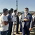 Çorum un Osmancık ilçesinde çeltik hasadı sürüyor Çorum un Osmancık ilçesinde çeltik hasadı sürüyor