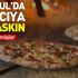 İstanbul'da pizzacıya şok baskın! Üsse çevirmişler