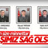 Afyonkarahisar'a şehit ateşi düştü Afyonkarahisar'a şehit ateşi düştü