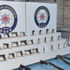 ﻿Adana'da polis denetimlerinde ruhsatsız 60 silah ele geçirildi