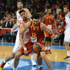 Galatasaray Real Madrid'den fark yedi