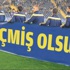 Fenerbahçe'den Galatasaray'a sürpriz pankart Fenerbahçe'den Galatasaray'a sürpriz pankart
