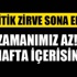 Kritik Yunanistan görüşmesi sona erdi Kritik Yunanistan görüşmesi sona erdi
