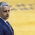 Igor Kokoskov: Kendimizi mağlup ettik