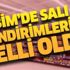 9 Temmuz 2019 BİM Aktüel ürünler kataloğu: BİM'de bu hafta temizlik ve gıda ürünleri dikkat çekiyor