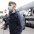 Sporting Lizbon, Beşiktaş maçı için İstanbul'a geldi