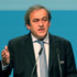 Platini, UEFA başkanlığına yeniden seçildi Platini, UEFA başkanlığına yeniden seçildi