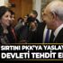 CHP ve HDP terör örgütü PKK'nın ağzıyla devleti suçluyor, Allah bunun hesabını sorsun