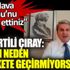 İYİ Partili Çıray: TSK'yı neden harekete geçirmiyorsunuz İYİ Partili Çıray: TSK'yı neden harekete geçirmiyorsunuz