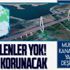 Algı mühendislerinin yalanları deşifre oldu! Kanal İstanbul'da gökdelenler yok