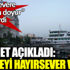 Diyanet açıkladı: Tekneyi hayırsever verdi. O hayırsevere gariban doyur denebilirdi Diyanet açıkladı: Tekneyi hayırsever verdi. O hayırsevere gariban doyur denebilirdi