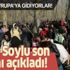 Son dakika: İçişleri Bakanı Süleyman Soylu Yunanistan'a geçen göçmen sayısını açıkladı! Son dakika: İçişleri Bakanı Süleyman Soylu Yunanistan'a geçen göçmen sayısını açıkladı!
