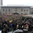 Diyarbakır'da İslamofobi protestosu Diyarbakır'da İslamofobi protestosu