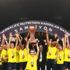 Fenerbahçe'nin kızları potada tarih yazdı Fenerbahçe'nin kızları potada tarih yazdı