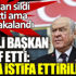 ﻿Mesajları sildi zannetti ama fena yakalandı! MHP'li başkan itiraf etti: Zorla istifa ettirildim